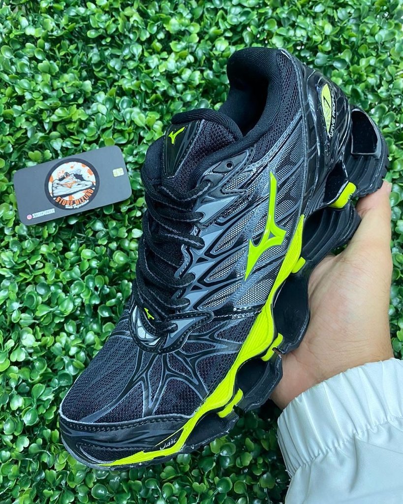 prophecy 7 preto e amarelo