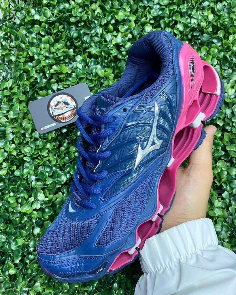 prophecy 8 azul e rosa