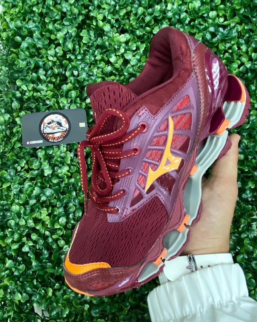 mizuno vinho