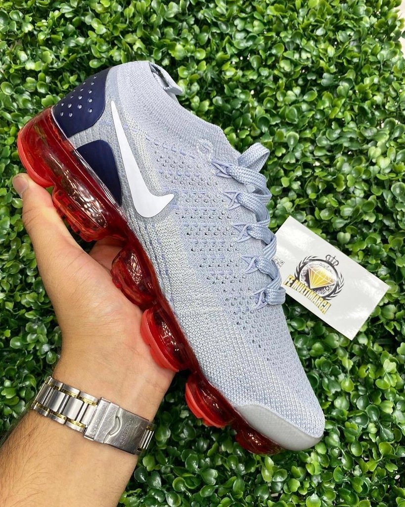 nike vapormax 2.0 cinza