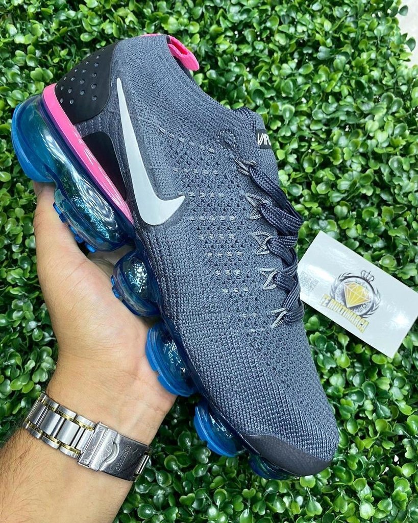 nike vapormax 2.0 cinza