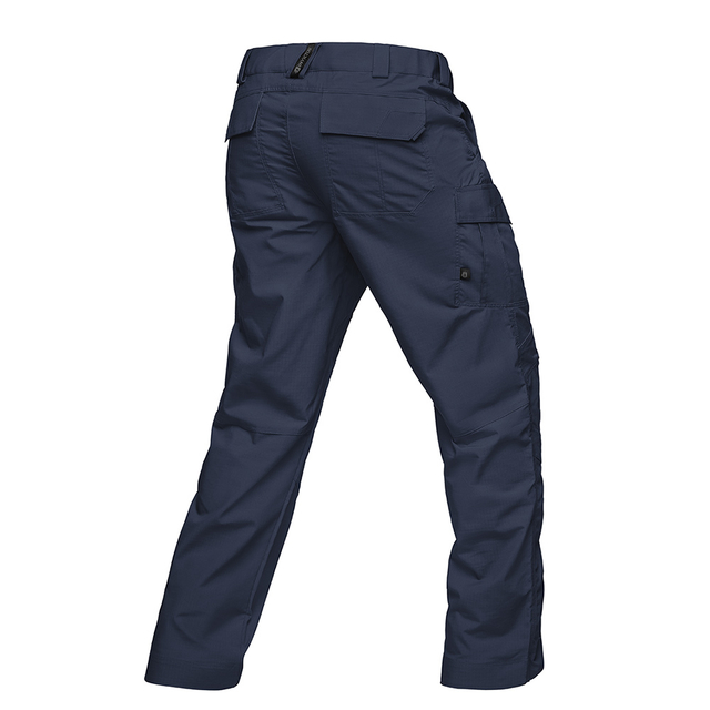 calça tatica azul