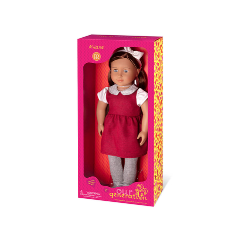 muñeca one generation