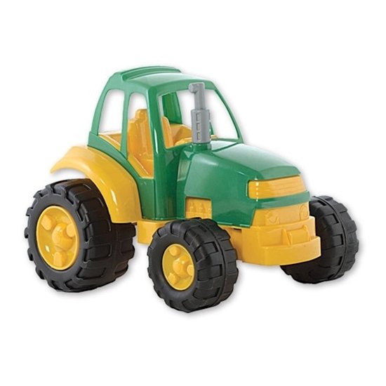 tractor con acoplado duravit