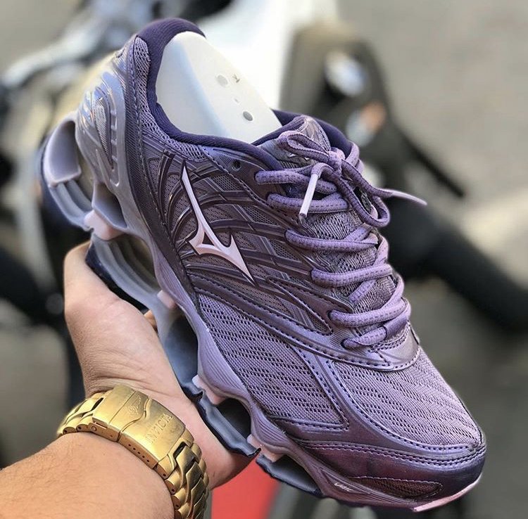 mizuno roxo pro 7
