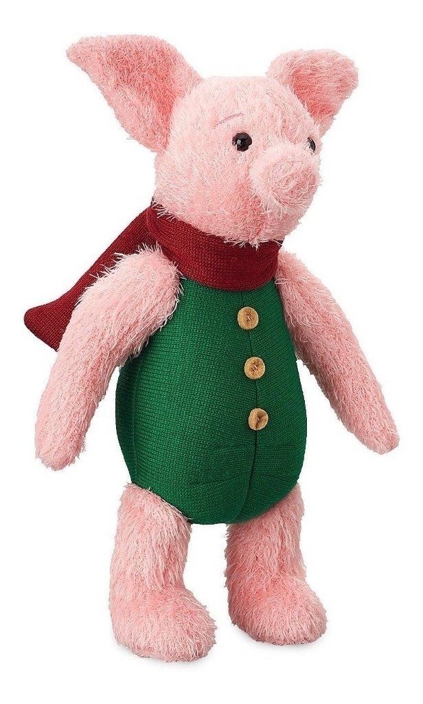 peluche de piglet