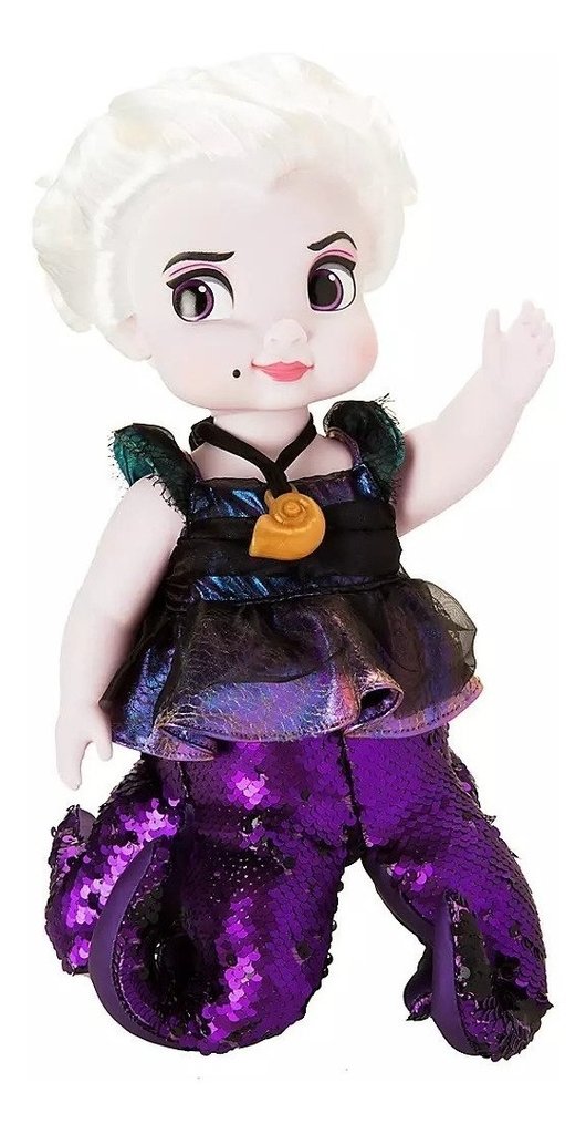peluche ursula disney