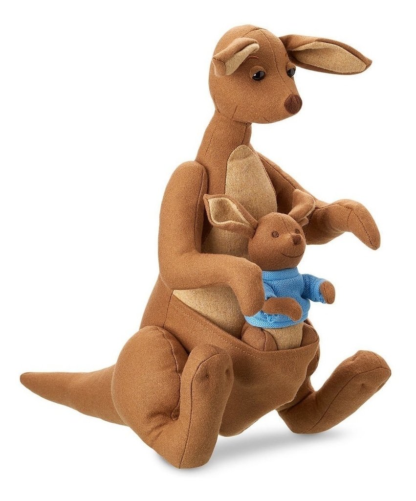 peluche christopher robin