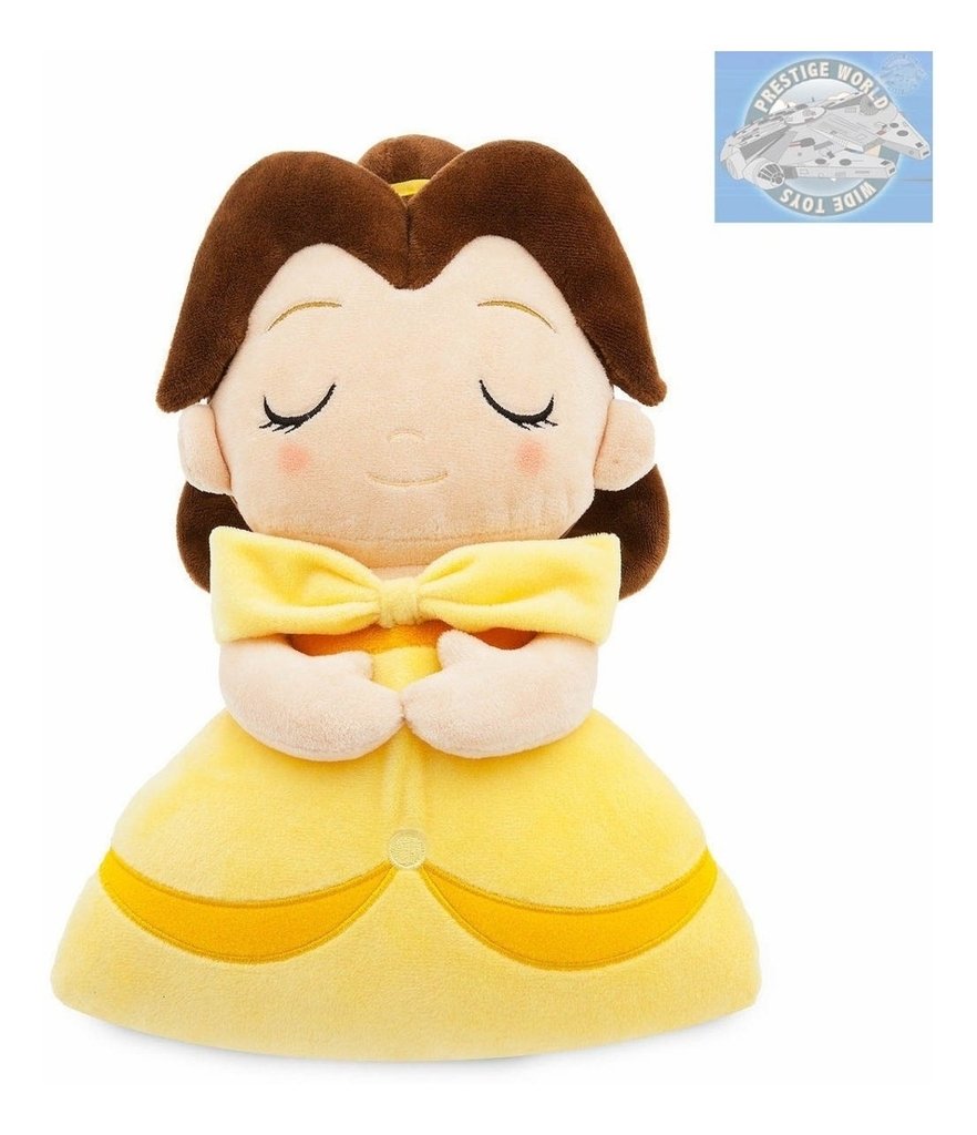 peluches de la bella y la bestia