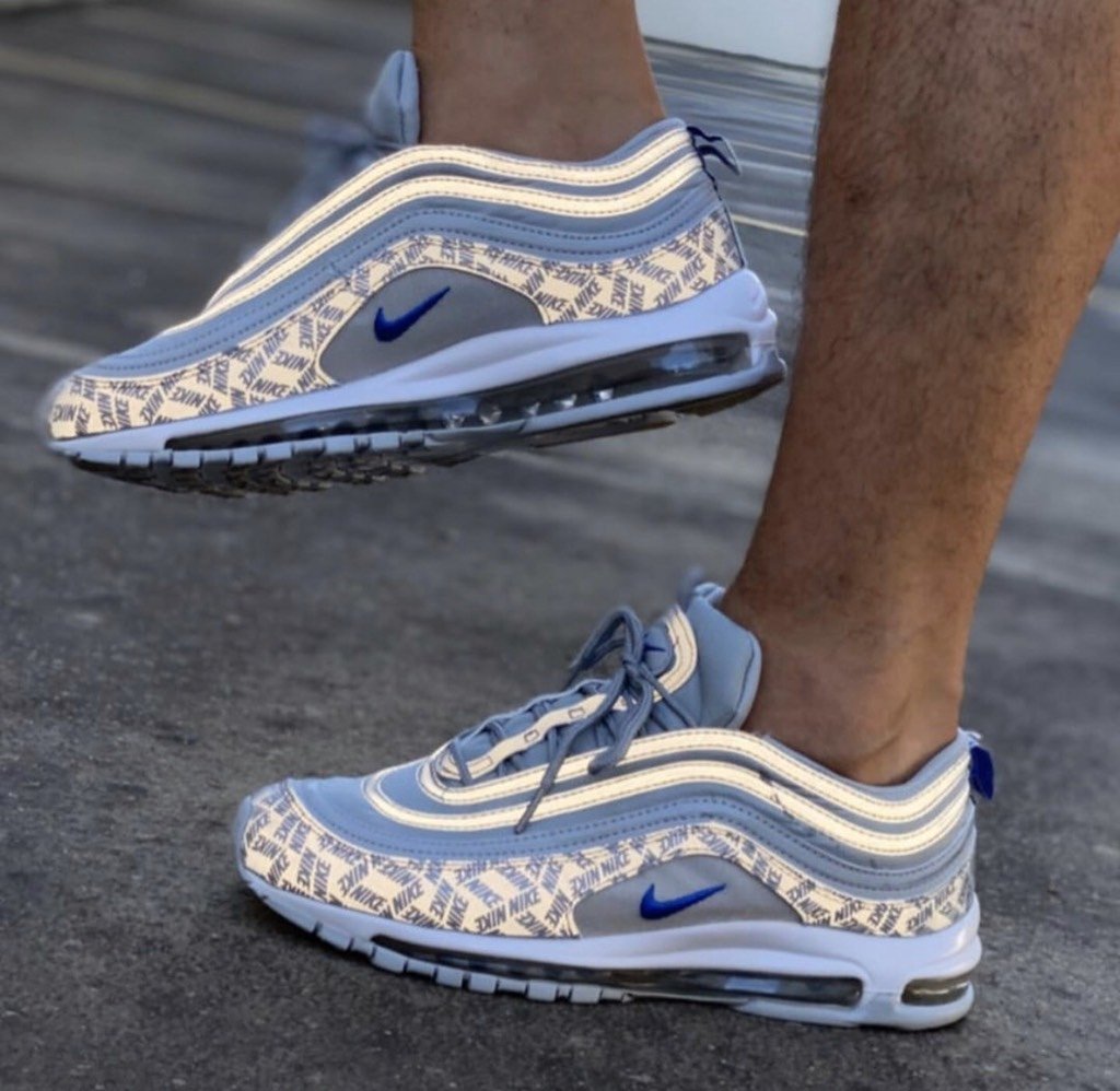 air max 97 masculino refletivo