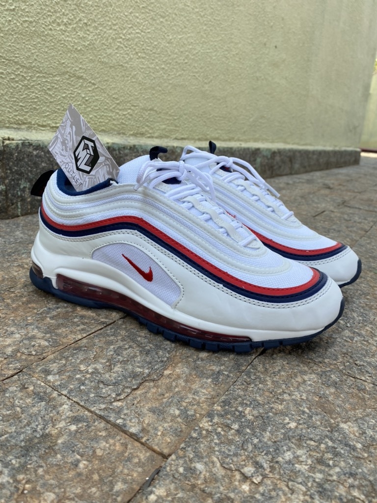 tenis nike air max 97 refletivo