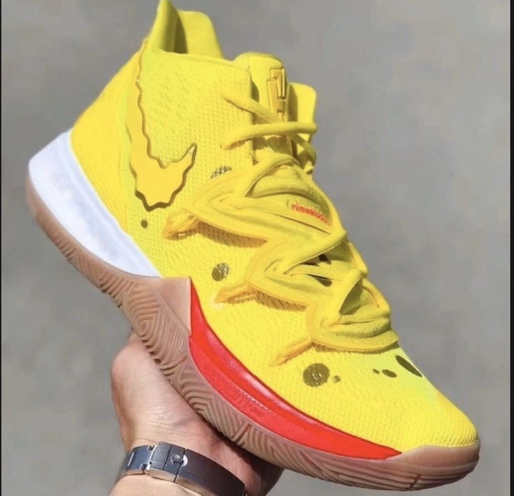 Sneakers sports shoes Nike models official Kyrie 5 bandulu