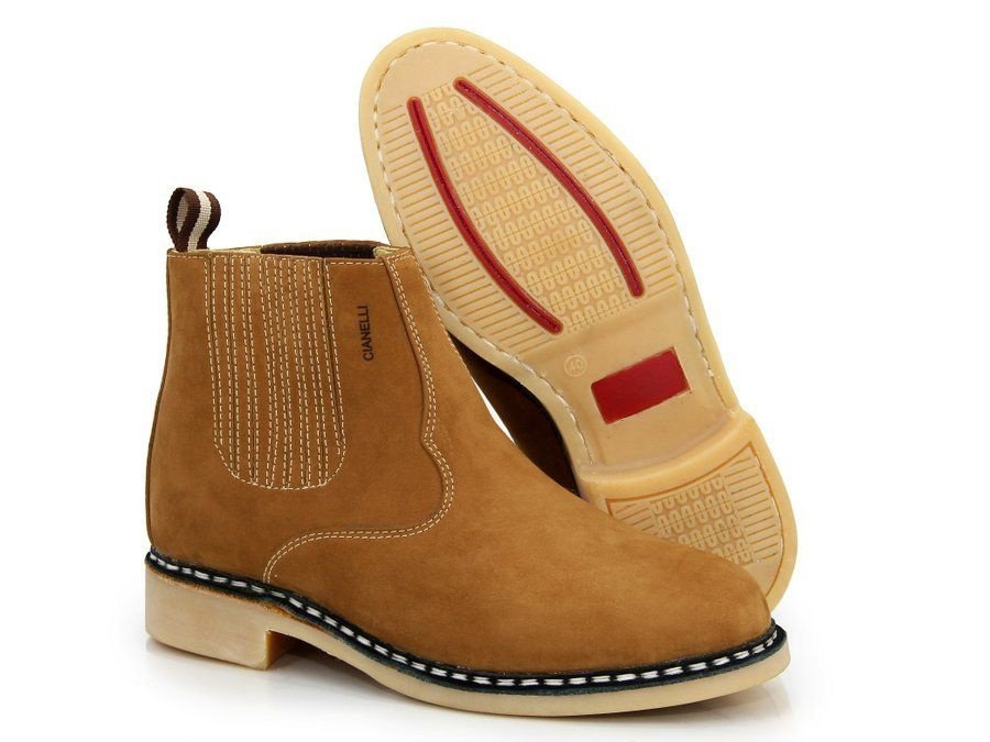 botina keller vira francesa