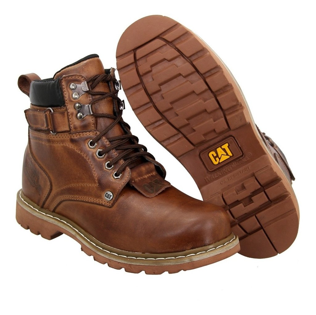 comprar coturno caterpillar