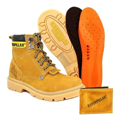 bota caterpillar 46