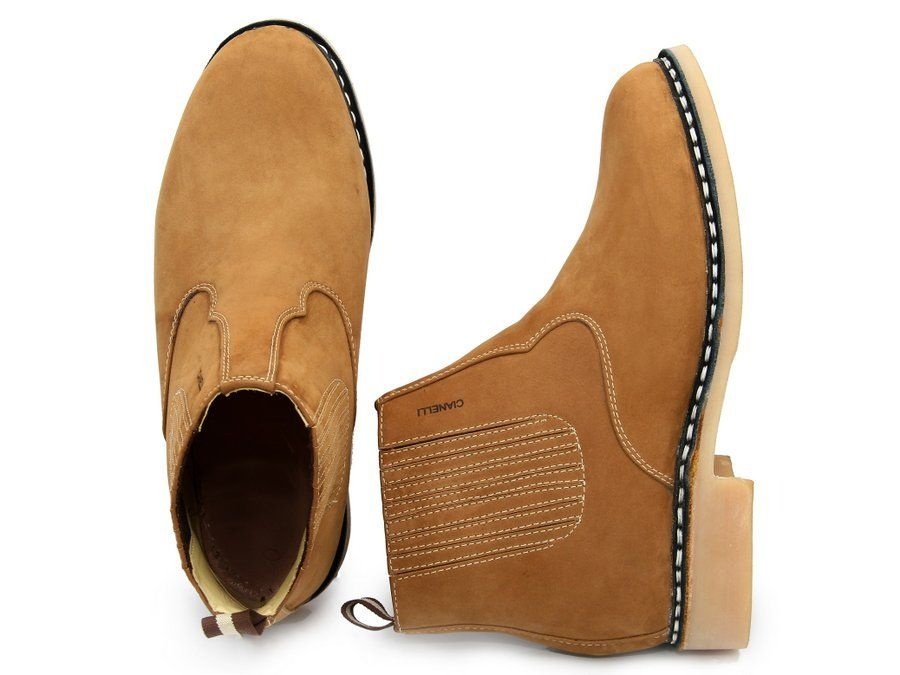 botina keller vira francesa