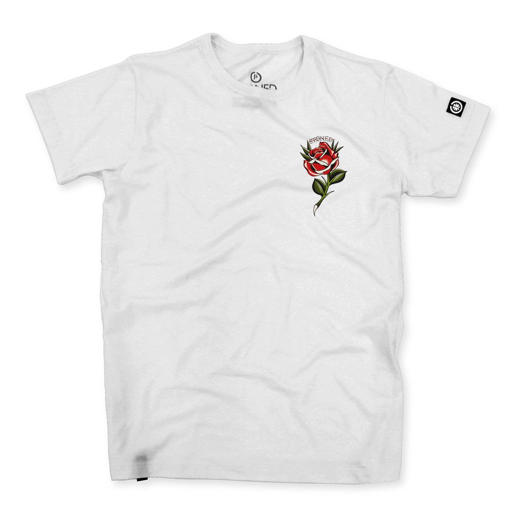 camisa rose masculina