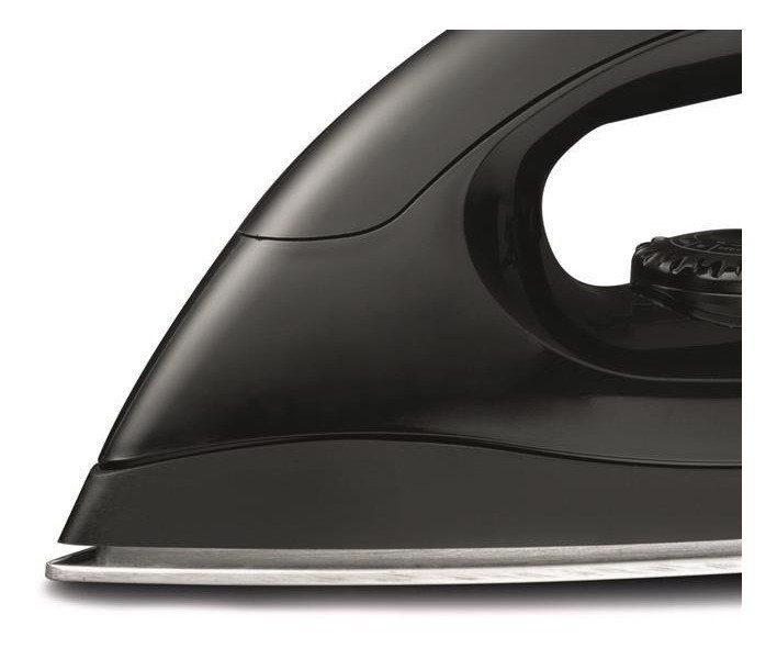 Ferro De Passar Mondial Maximus 31 Black Nf 11 Seco 220v