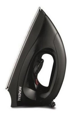 Ferro De Passar Mondial Maximus 31 Black Nf 11 Seco 220v