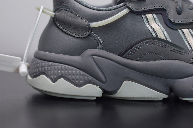 Adidas Ozweego 'Grey Ash Silver' - Saint Clothings