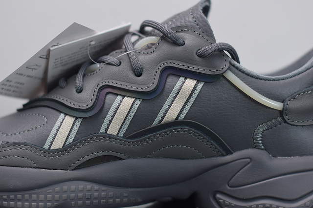 Adidas Ozweego 'Grey Ash Silver' - Saint Clothings