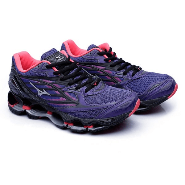 mizuno prophecy 6 roxo e rosa