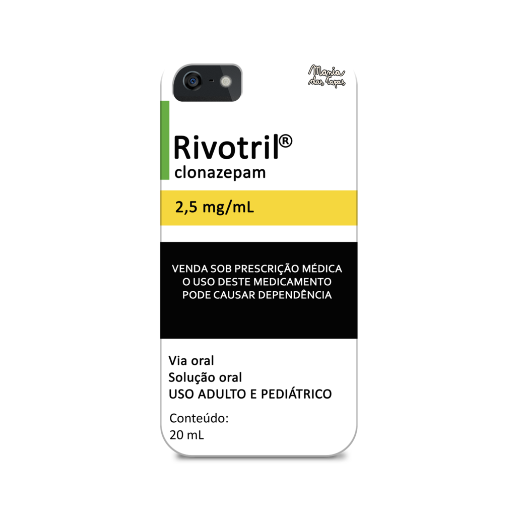 compra de rivotril