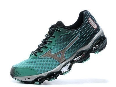 mizuno wave prophecy 4 verde