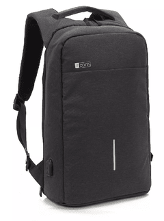 mochila zom antirrobo