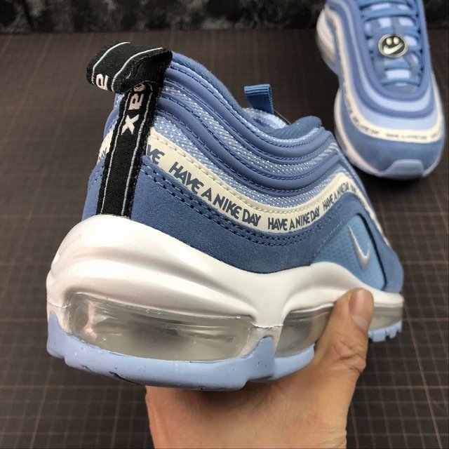 air max 97 azul bebe