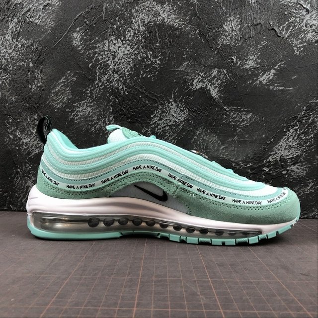 air max 97 feminino azul