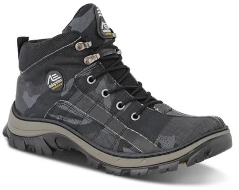 bota coturno stefanini firenze preto