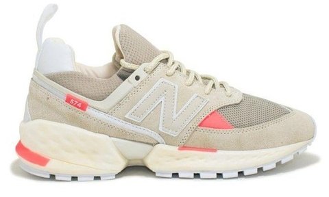 new balance 480 amarelo