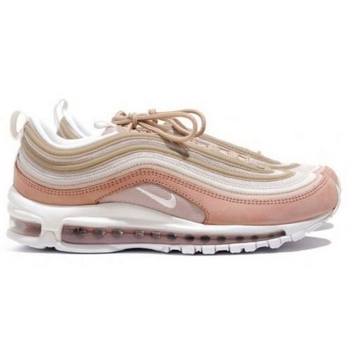 air max 97 metallic rose