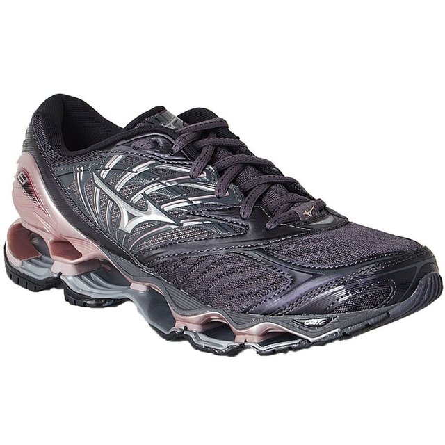 mizuno prophecy 8 feminino preto
