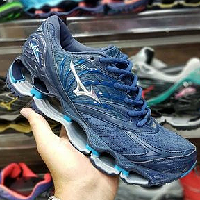 mizuno prophecy 7 azul marinho