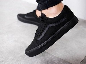 tenis van old skool preto