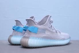 yeezy shallow blue
