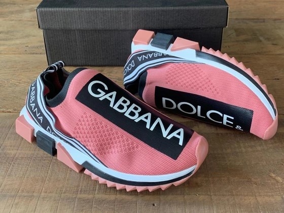 tenis dolce gabbana feminino