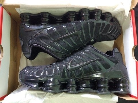 tenis nike mola preto masculino