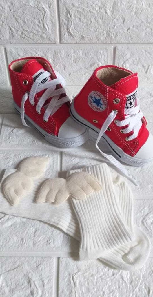 all star cano alto vermelho 33
