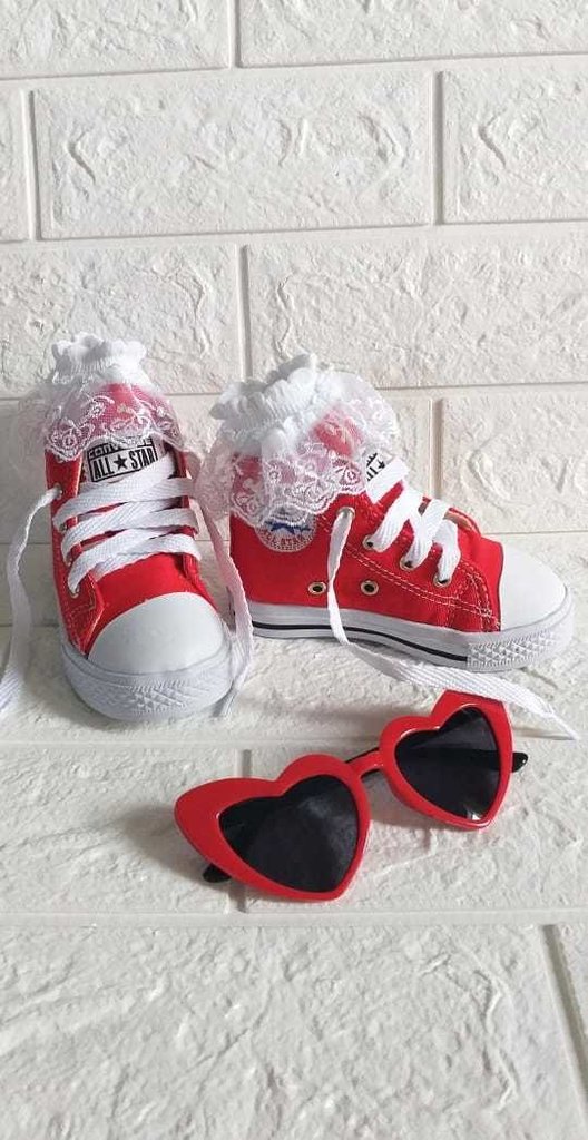 all star cano alto vermelho 33