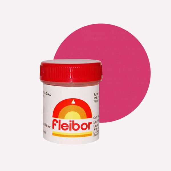 Colorante Rosa Fleibor Comprar En Cotiplus