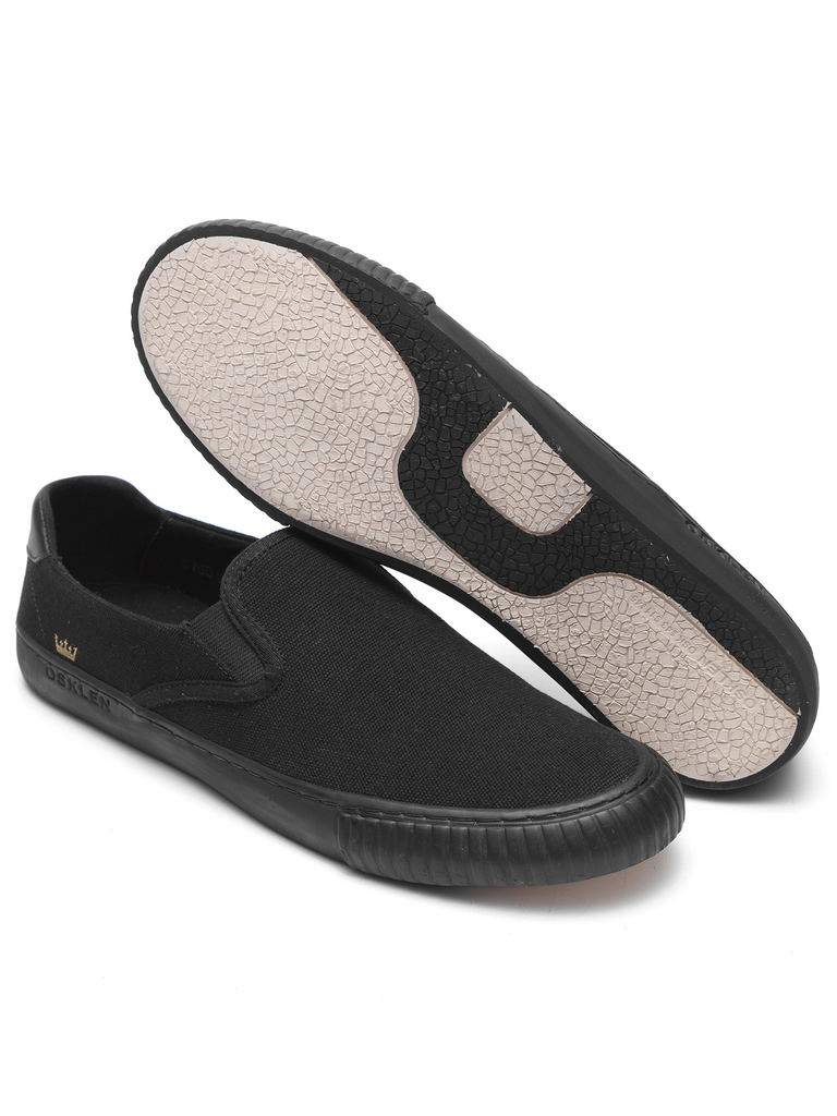 tenis osklen canvas preto