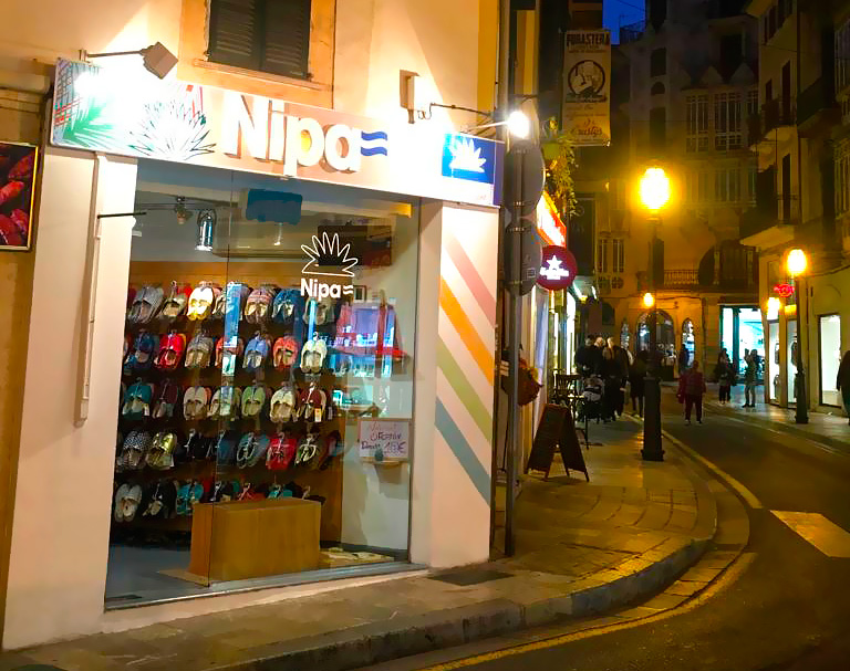 Nipa Store Mallorca