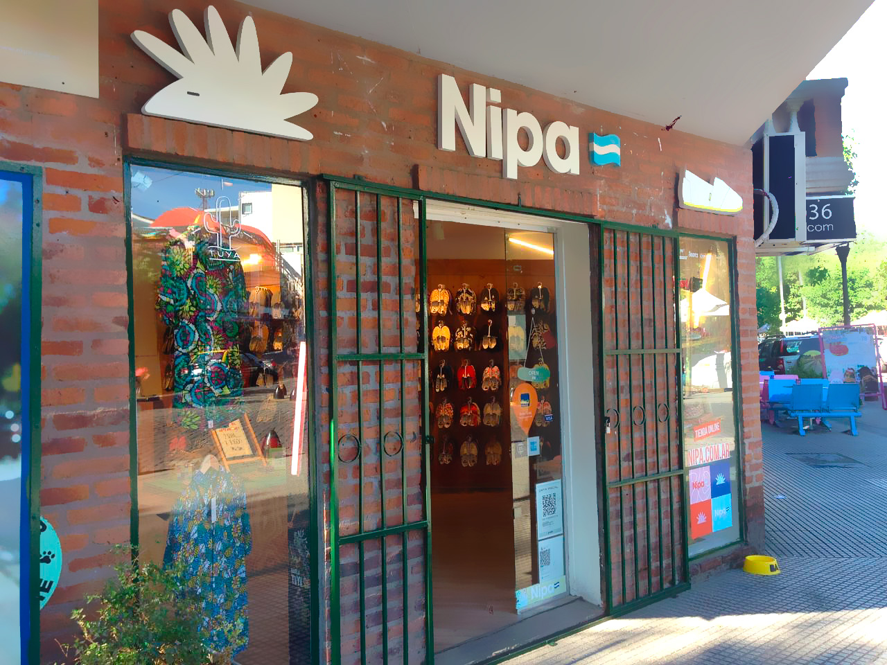 Tienda Nipa Palermo Argentina - Alpargatas