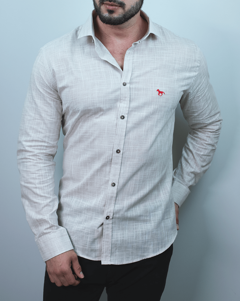 comprar camisa de linho