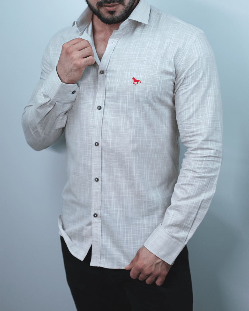 comprar camisa de linho