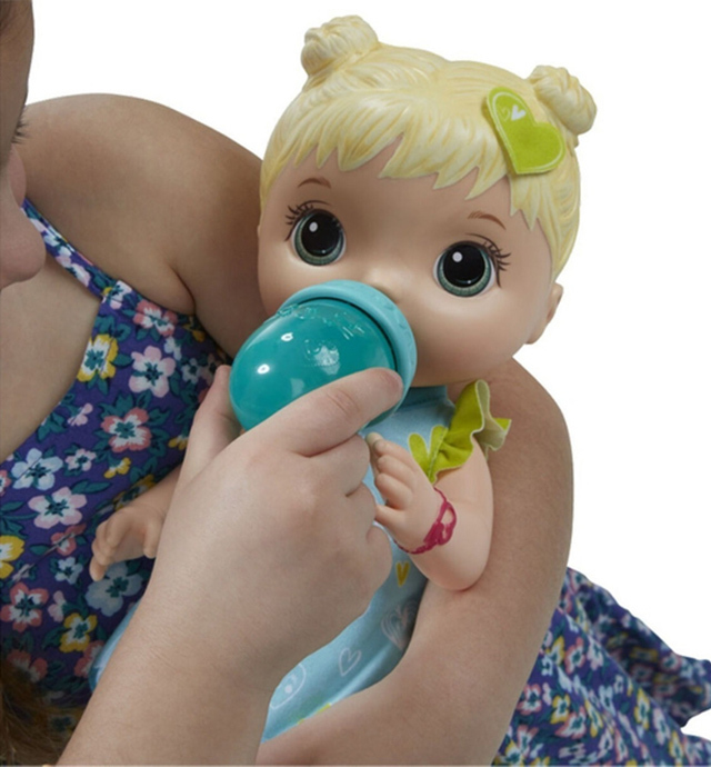 baby alive tiernos cuidados precio