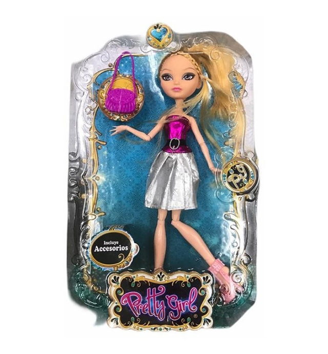 muñecas articuladas precio